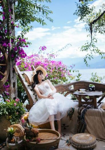 邻家花美男